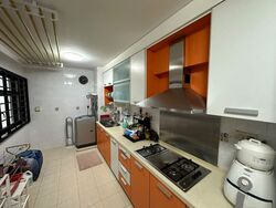 Blk 483 Admiralty Link (Sembawang), HDB 5 Rooms #587712931